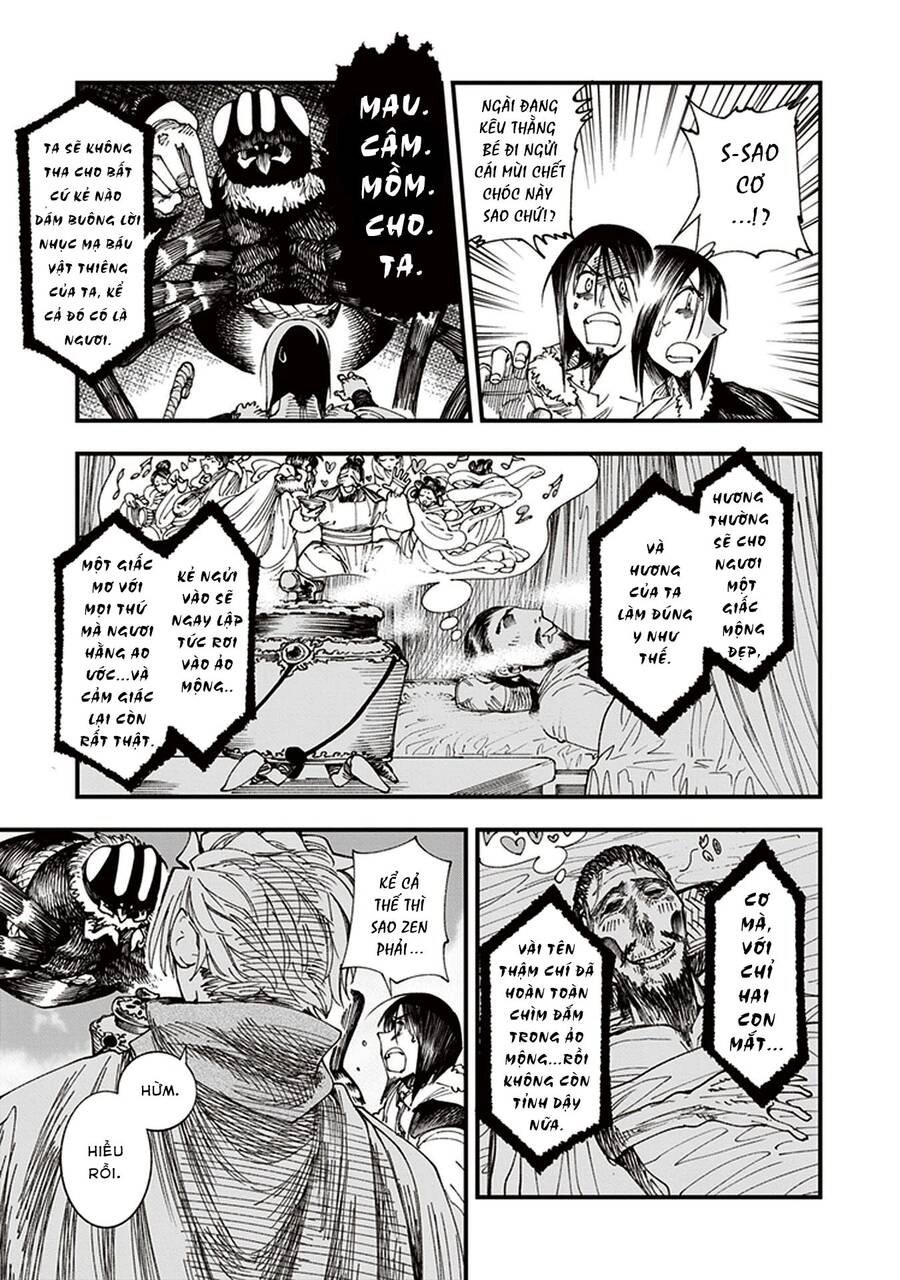 Primal Gods In Ancient Times Chapter 6 - 11