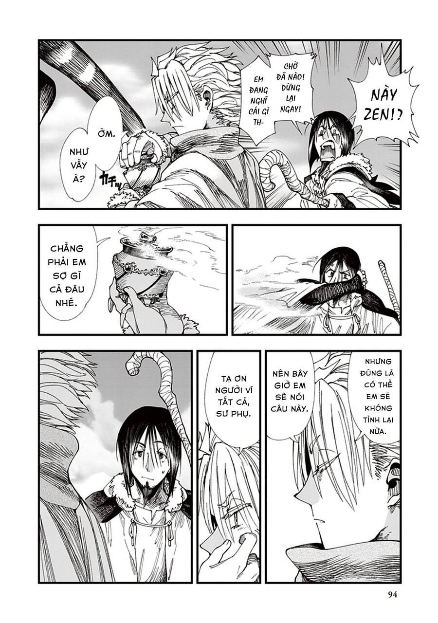 Primal Gods In Ancient Times Chapter 6 - 12