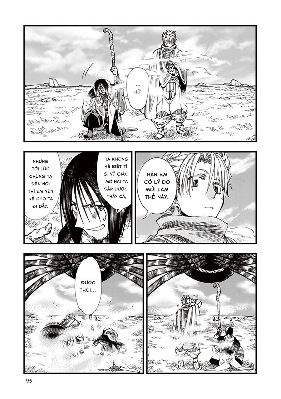 Primal Gods In Ancient Times Chapter 6 - 13