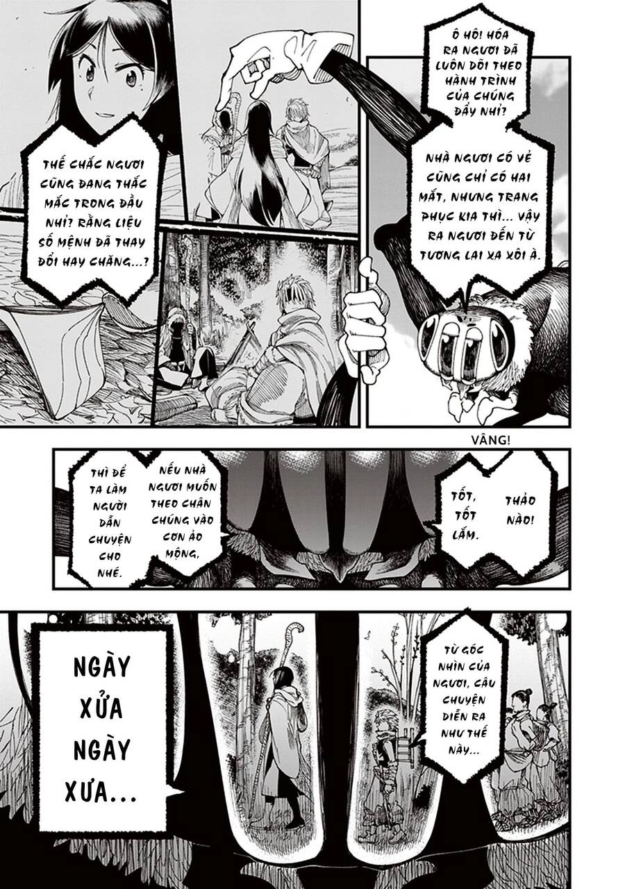 Primal Gods In Ancient Times Chapter 6 - 15