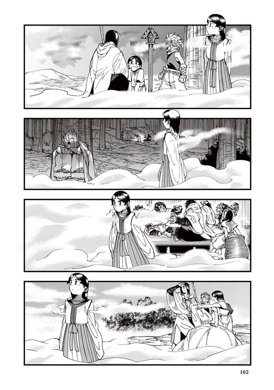 Primal Gods In Ancient Times Chapter 6 - 20