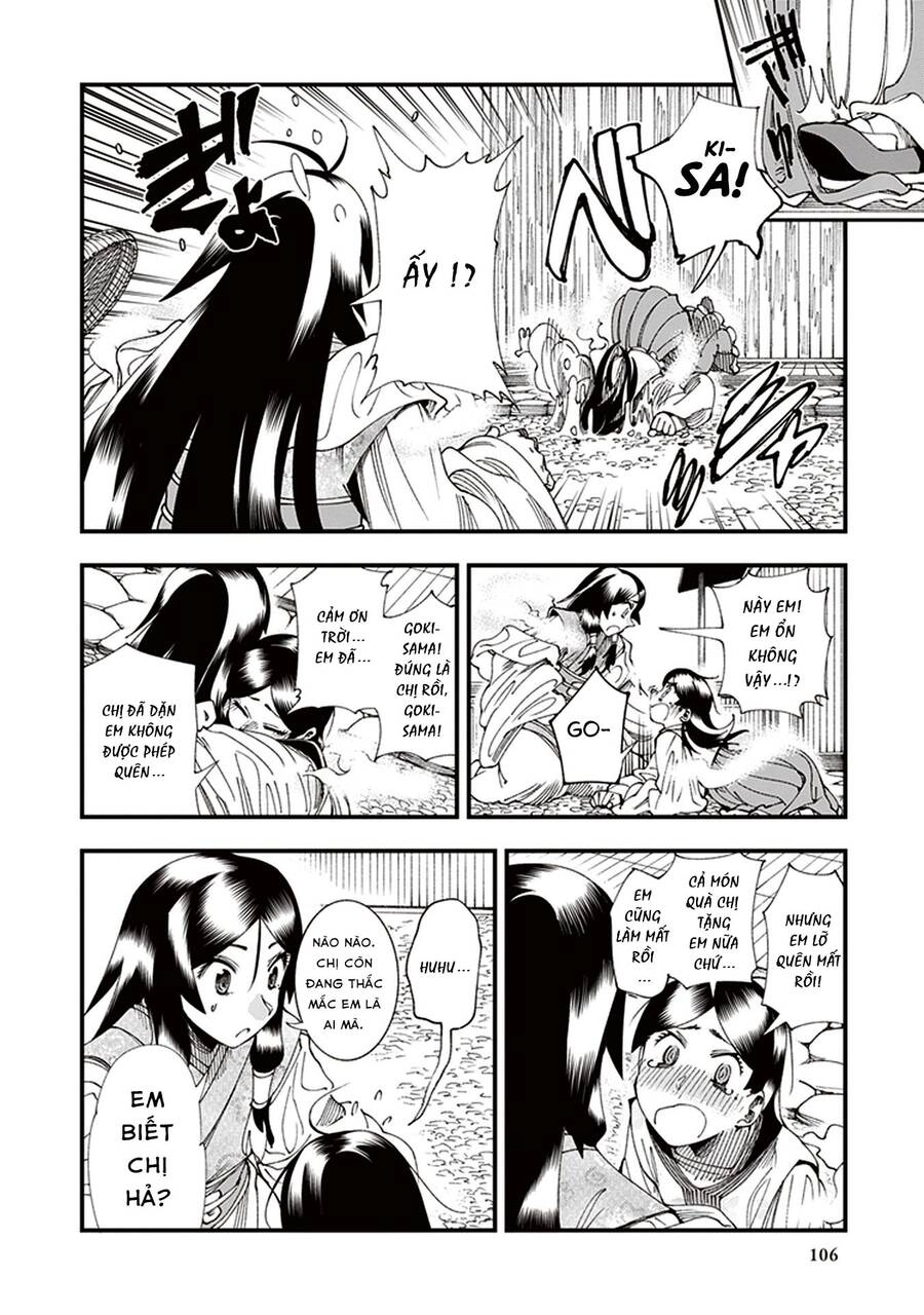 Primal Gods In Ancient Times Chapter 6 - 24