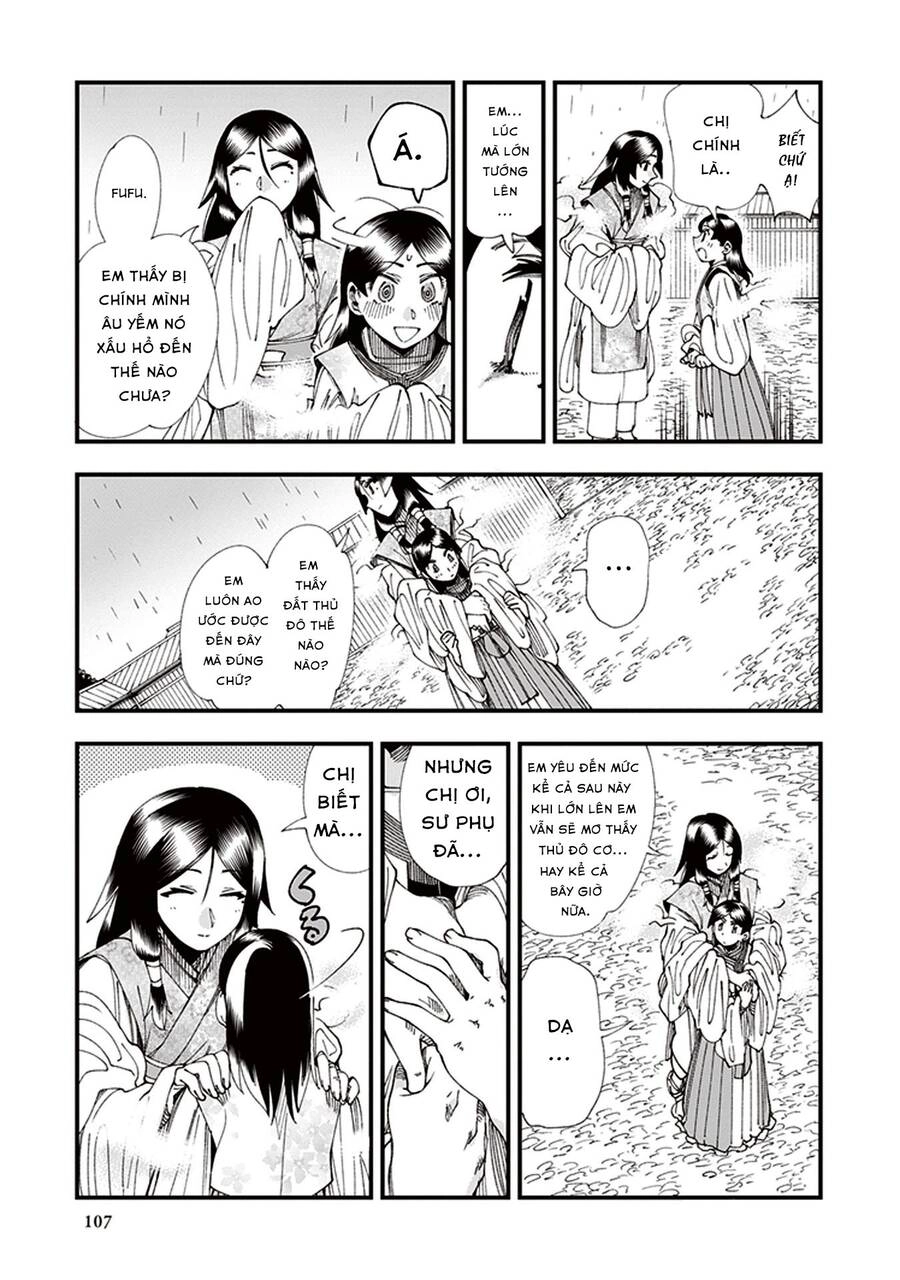 Primal Gods In Ancient Times Chapter 6 - 25