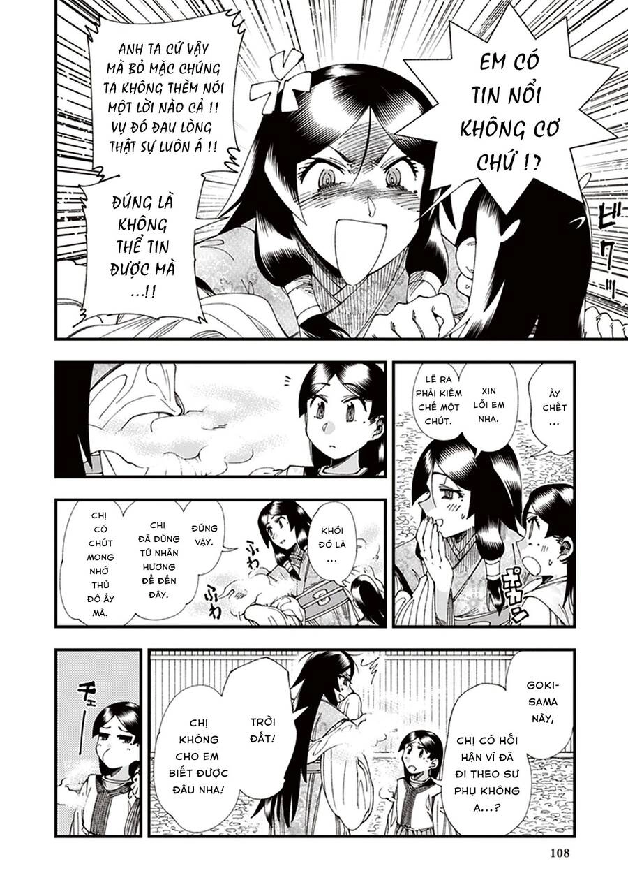 Primal Gods In Ancient Times Chapter 6 - 26