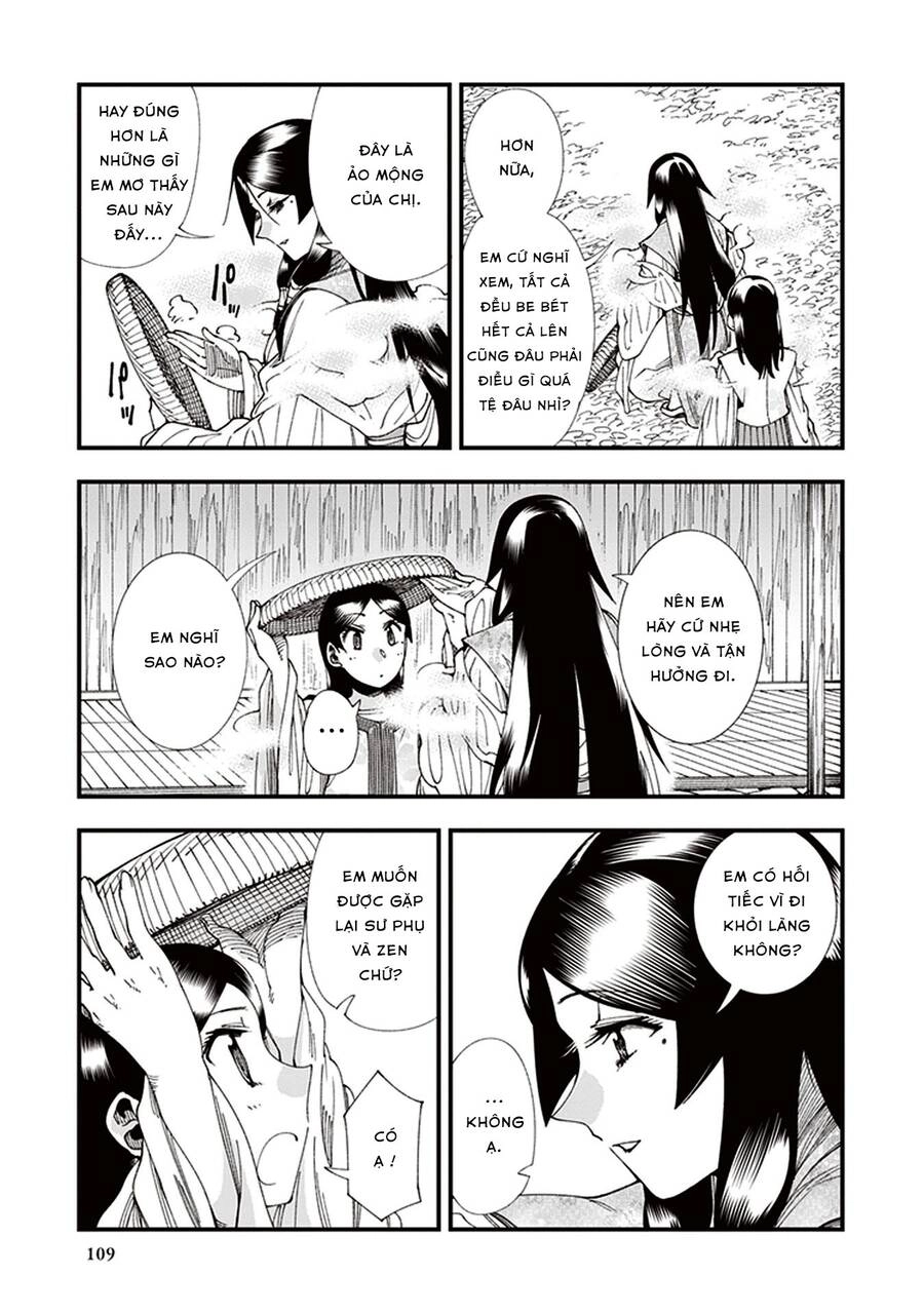 Primal Gods In Ancient Times Chapter 6 - 27