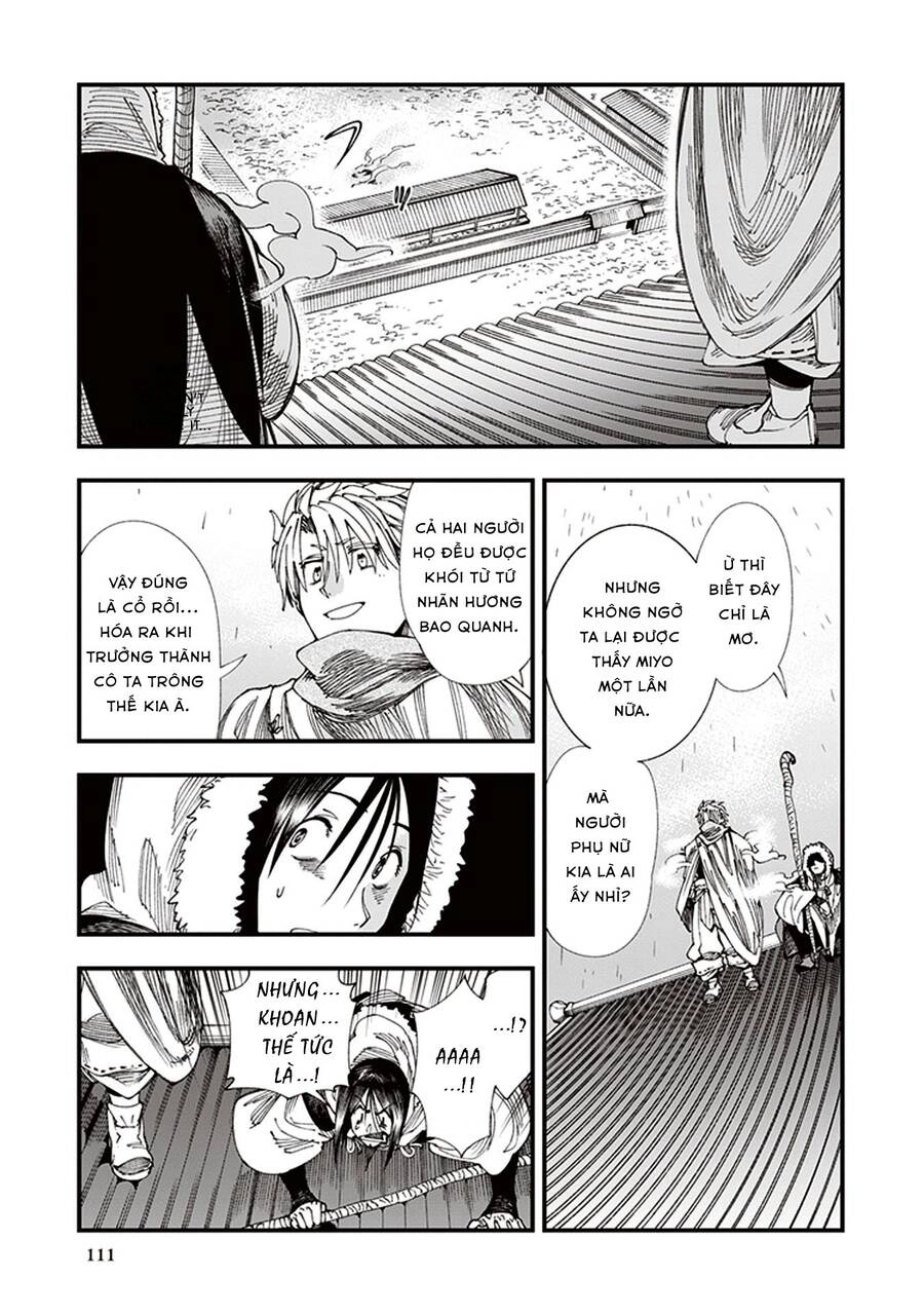 Primal Gods In Ancient Times Chapter 6 - 29