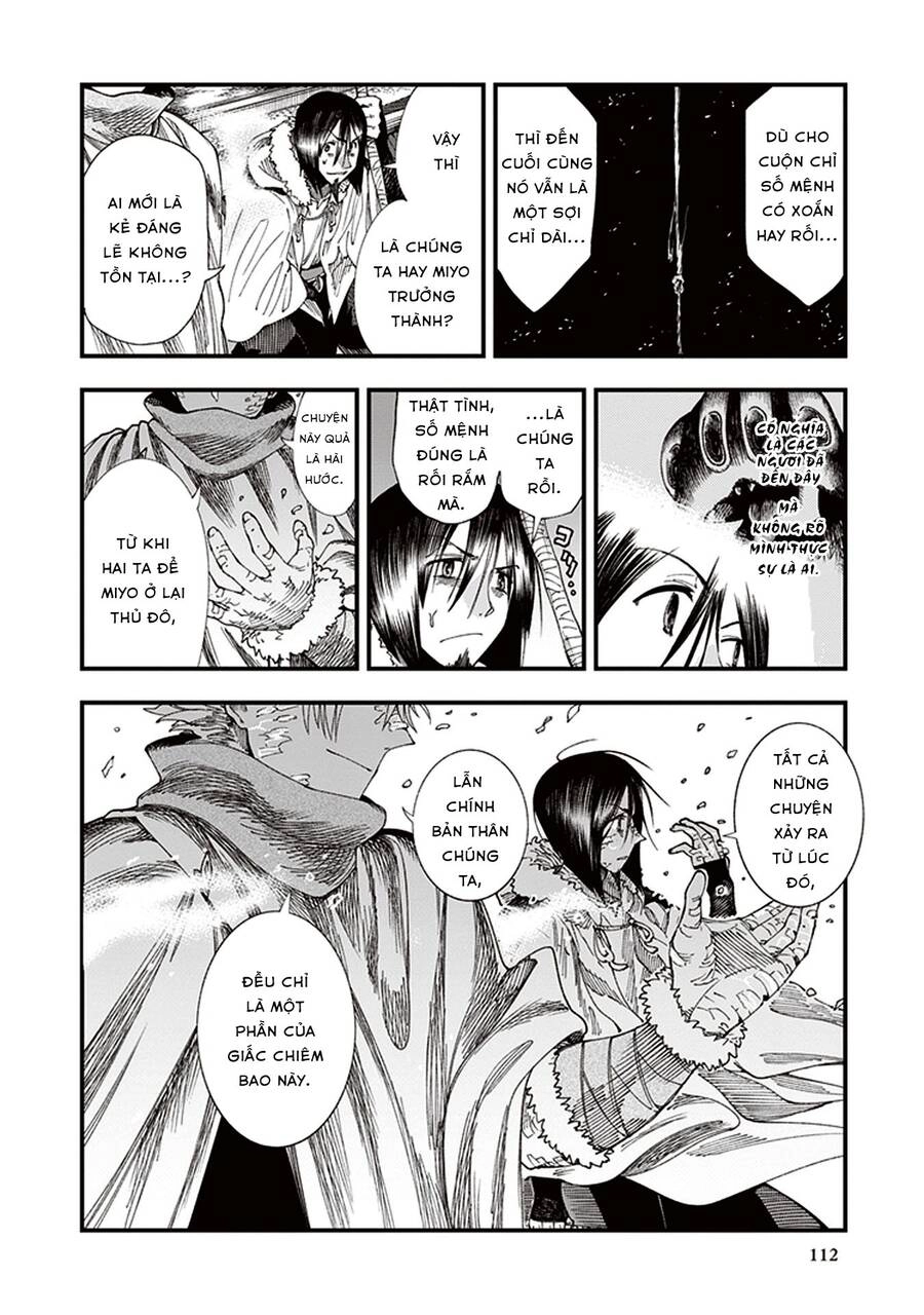 Primal Gods In Ancient Times Chapter 6 - 30