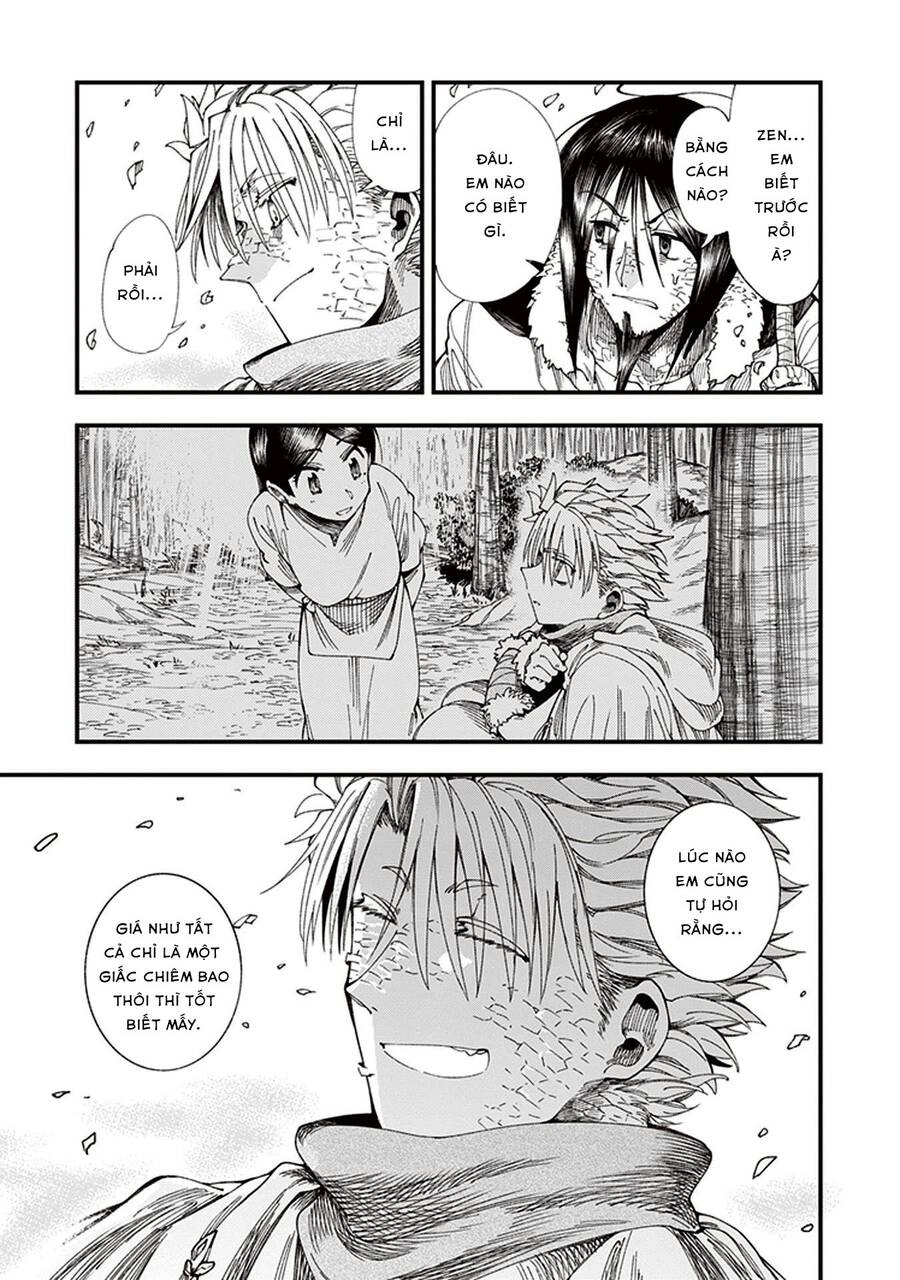 Primal Gods In Ancient Times Chapter 6 - 31