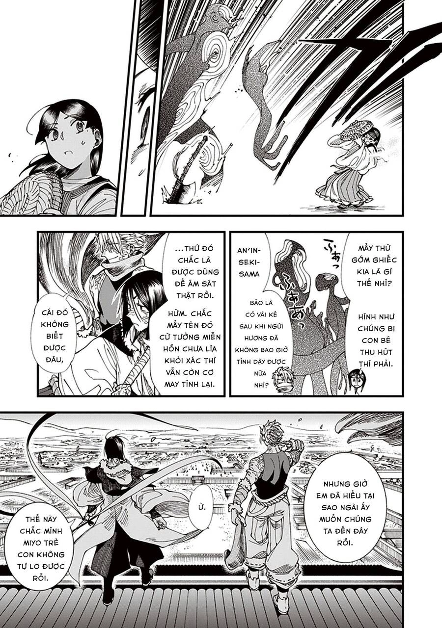 Primal Gods In Ancient Times Chapter 6 - 33