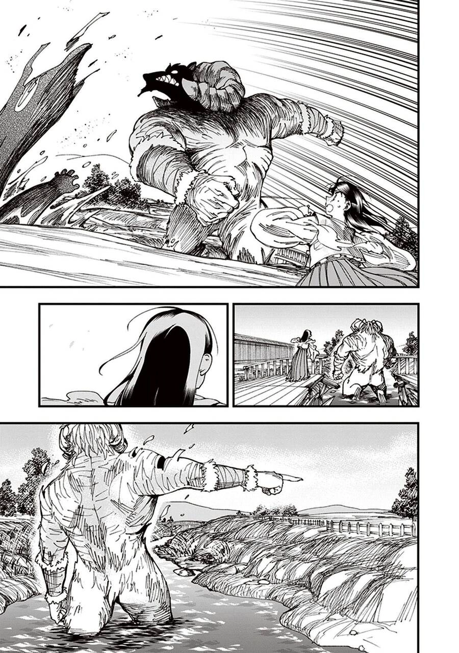 Primal Gods In Ancient Times Chapter 6 - 37