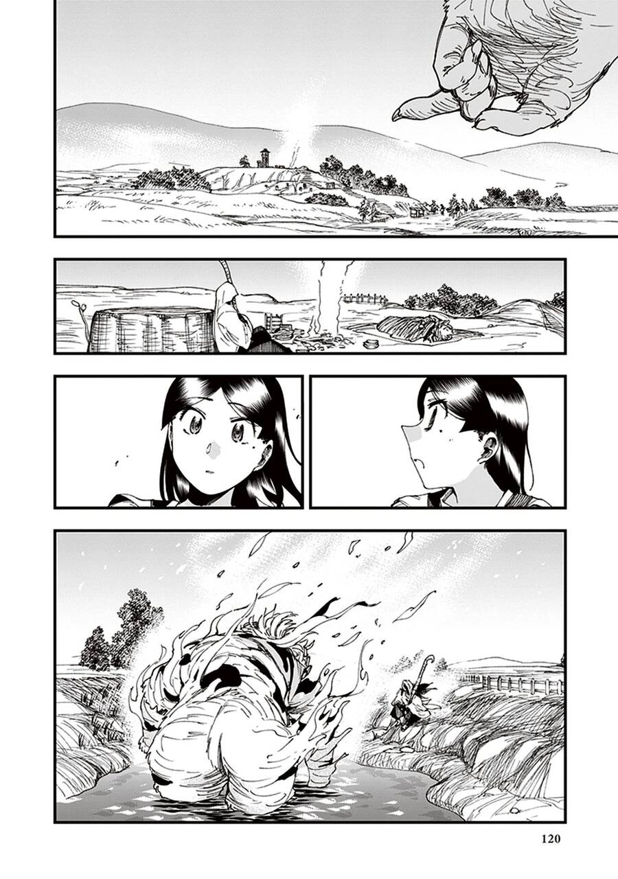 Primal Gods In Ancient Times Chapter 6 - 38