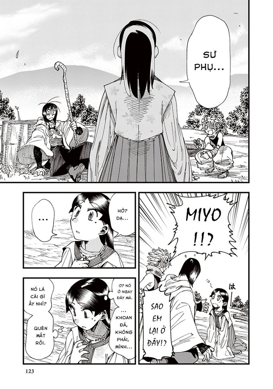 Primal Gods In Ancient Times Chapter 6 - 41