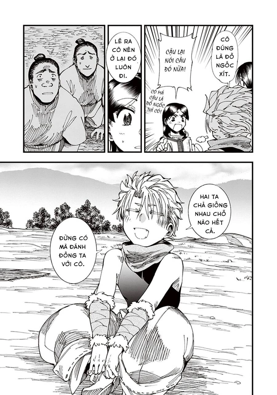 Primal Gods In Ancient Times Chapter 6 - 43