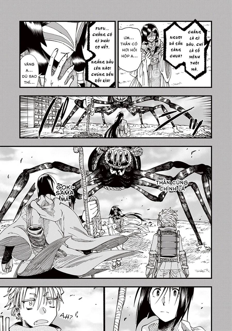 Primal Gods In Ancient Times Chapter 6 - 47