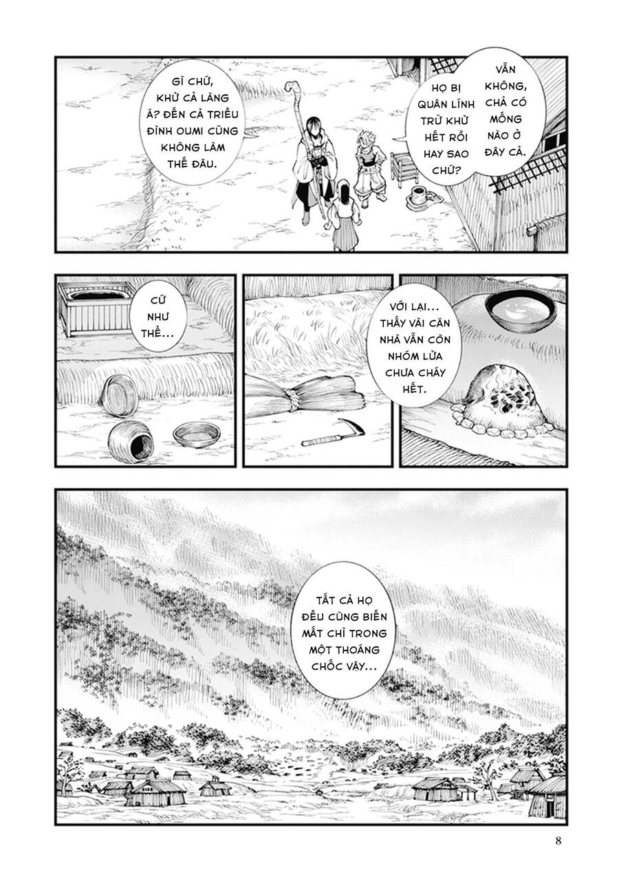 Primal Gods In Ancient Times Chapter 7 - 9