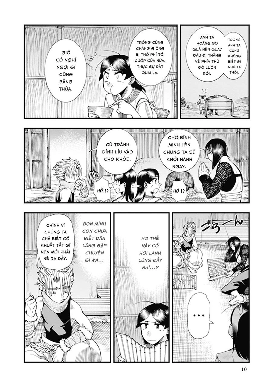 Primal Gods In Ancient Times Chapter 7 - 11