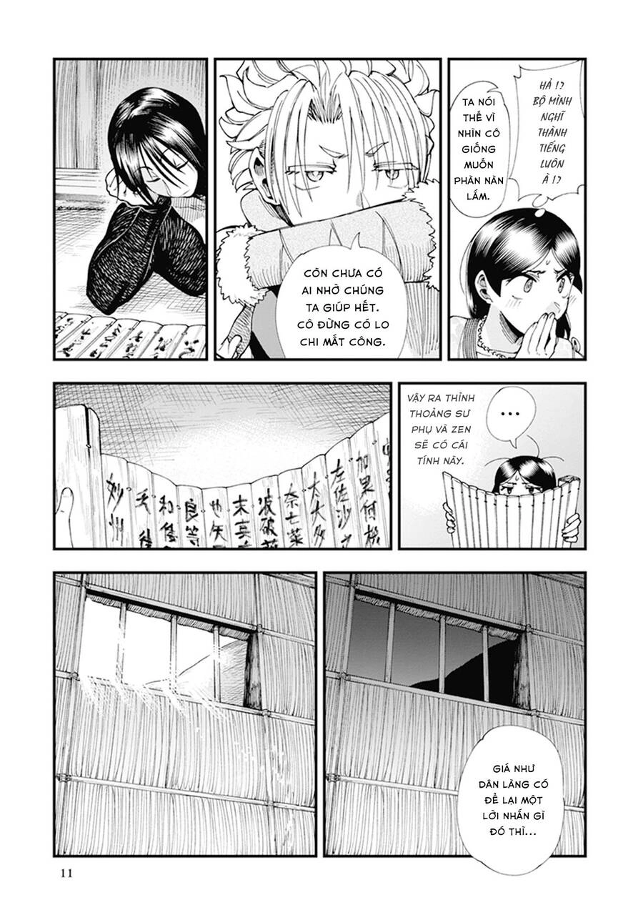 Primal Gods In Ancient Times Chapter 7 - 12