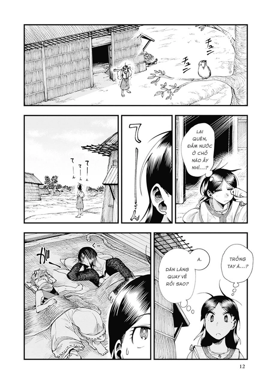 Primal Gods In Ancient Times Chapter 7 - 13