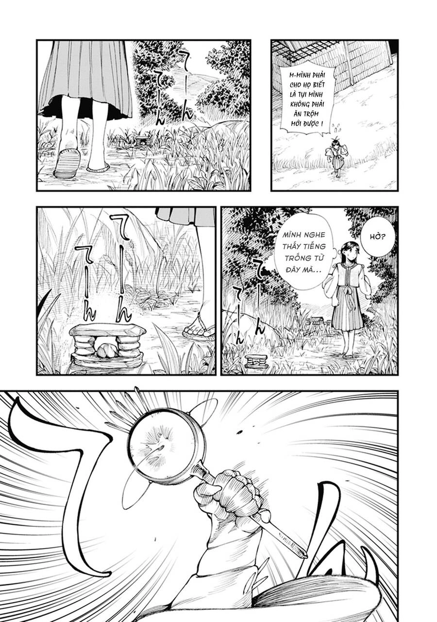 Primal Gods In Ancient Times Chapter 7 - 14