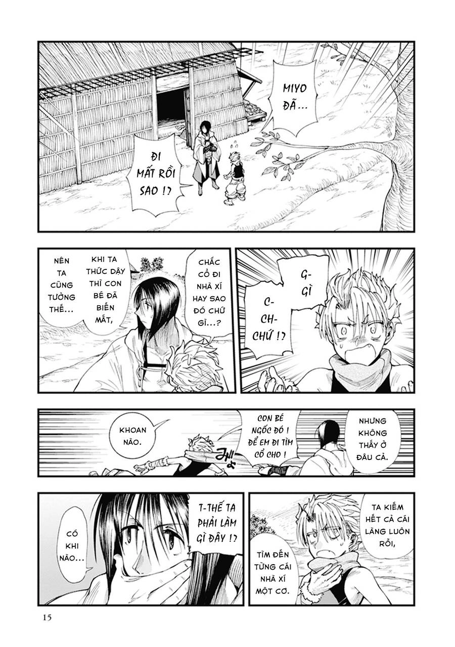 Primal Gods In Ancient Times Chapter 7 - 16