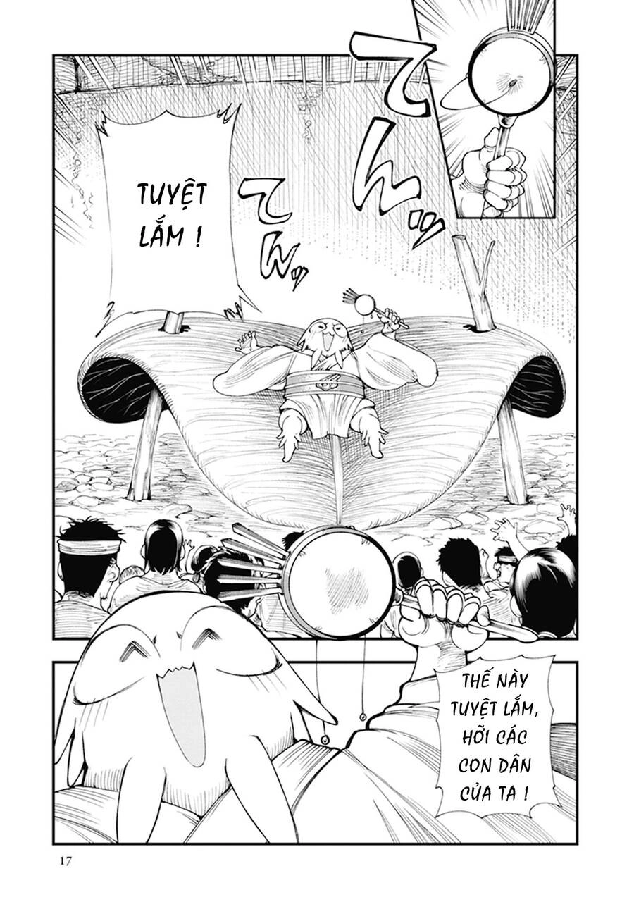 Primal Gods In Ancient Times Chapter 7 - 18