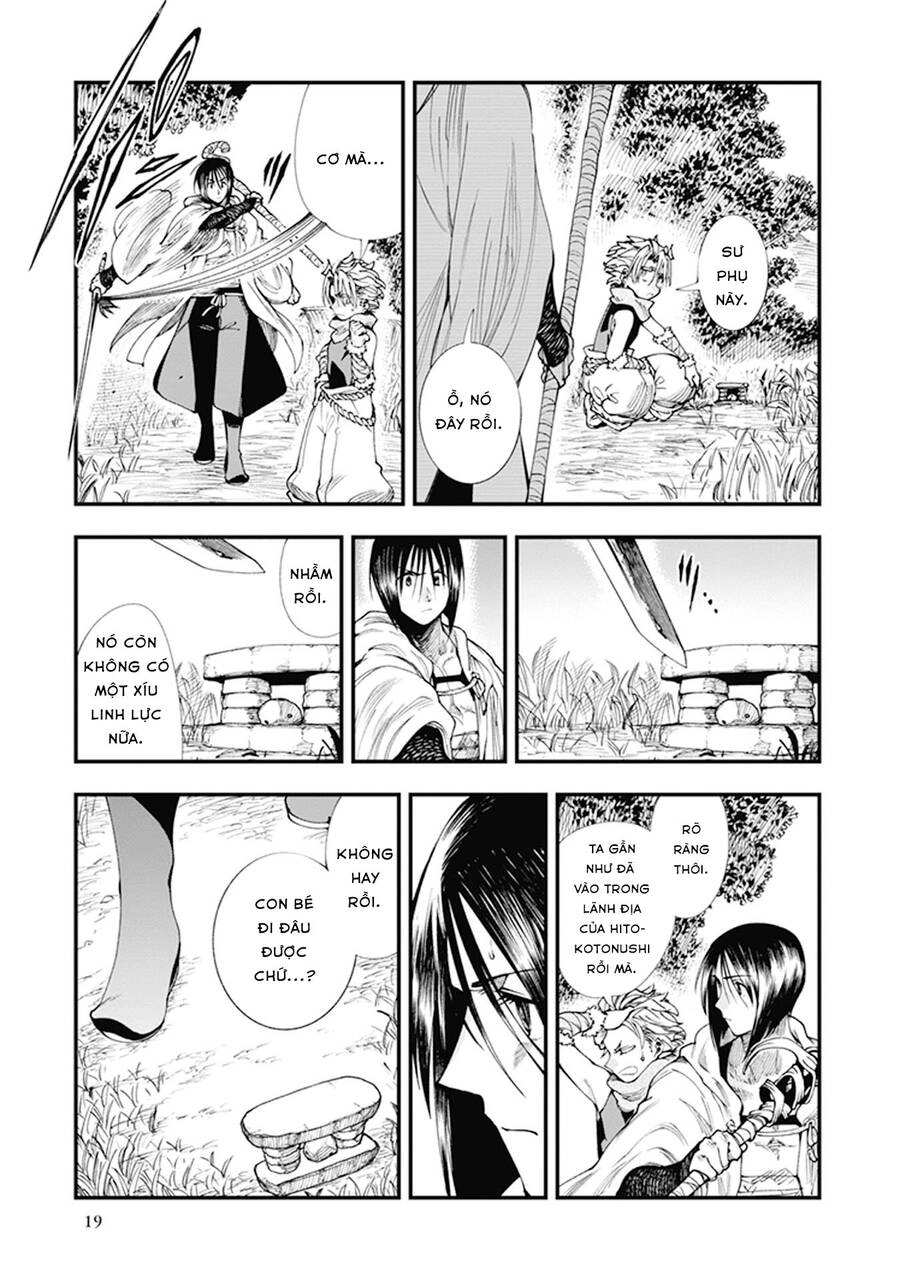 Primal Gods In Ancient Times Chapter 7 - 20