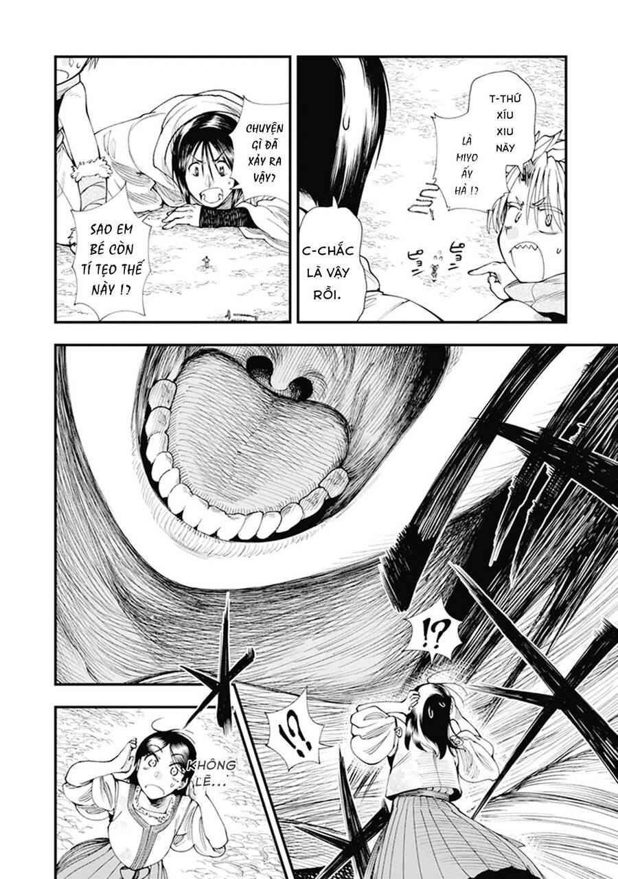 Primal Gods In Ancient Times Chapter 7 - 29