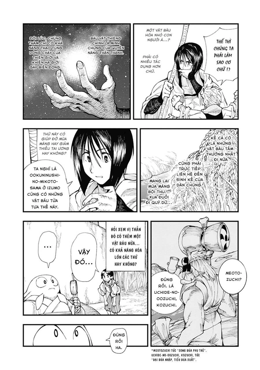 Primal Gods In Ancient Times Chapter 7 - 31