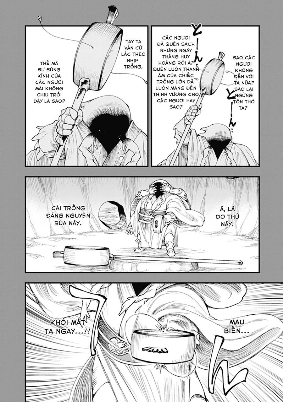 Primal Gods In Ancient Times Chapter 7 - 33