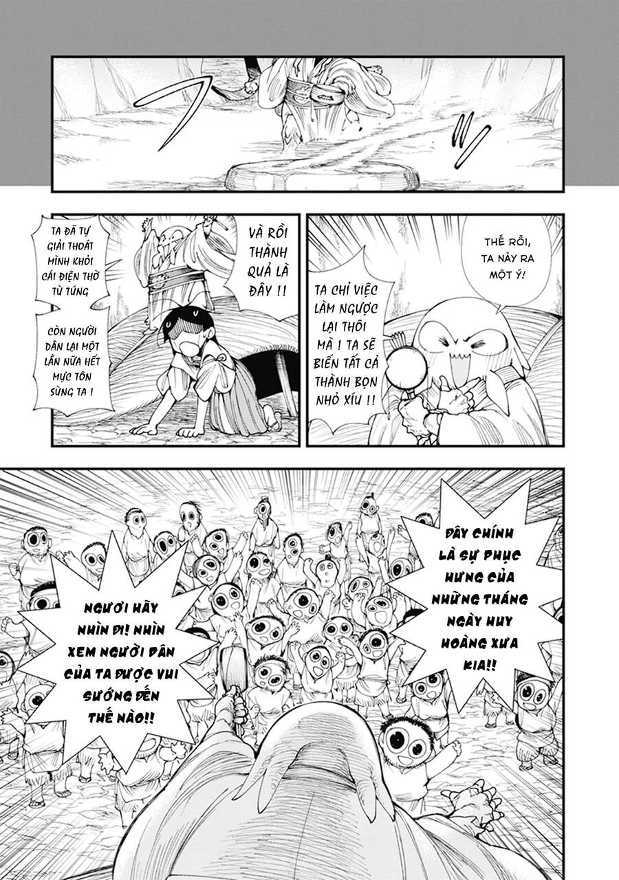 Primal Gods In Ancient Times Chapter 7 - 34