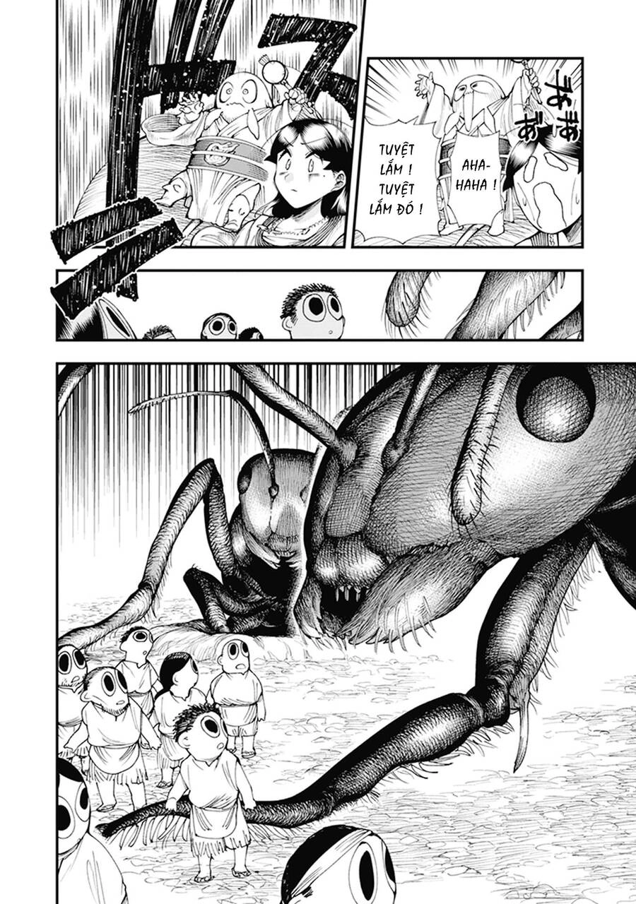 Primal Gods In Ancient Times Chapter 7 - 35