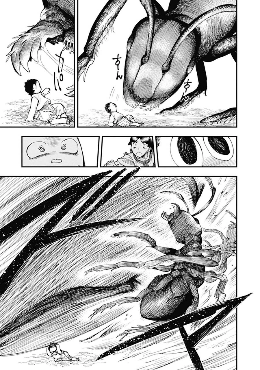 Primal Gods In Ancient Times Chapter 7 - 36