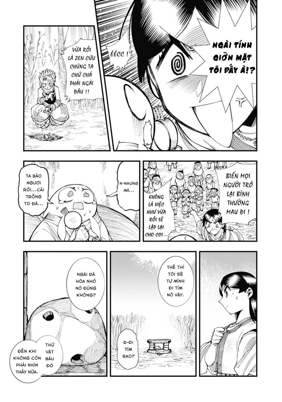 Primal Gods In Ancient Times Chapter 7 - 38