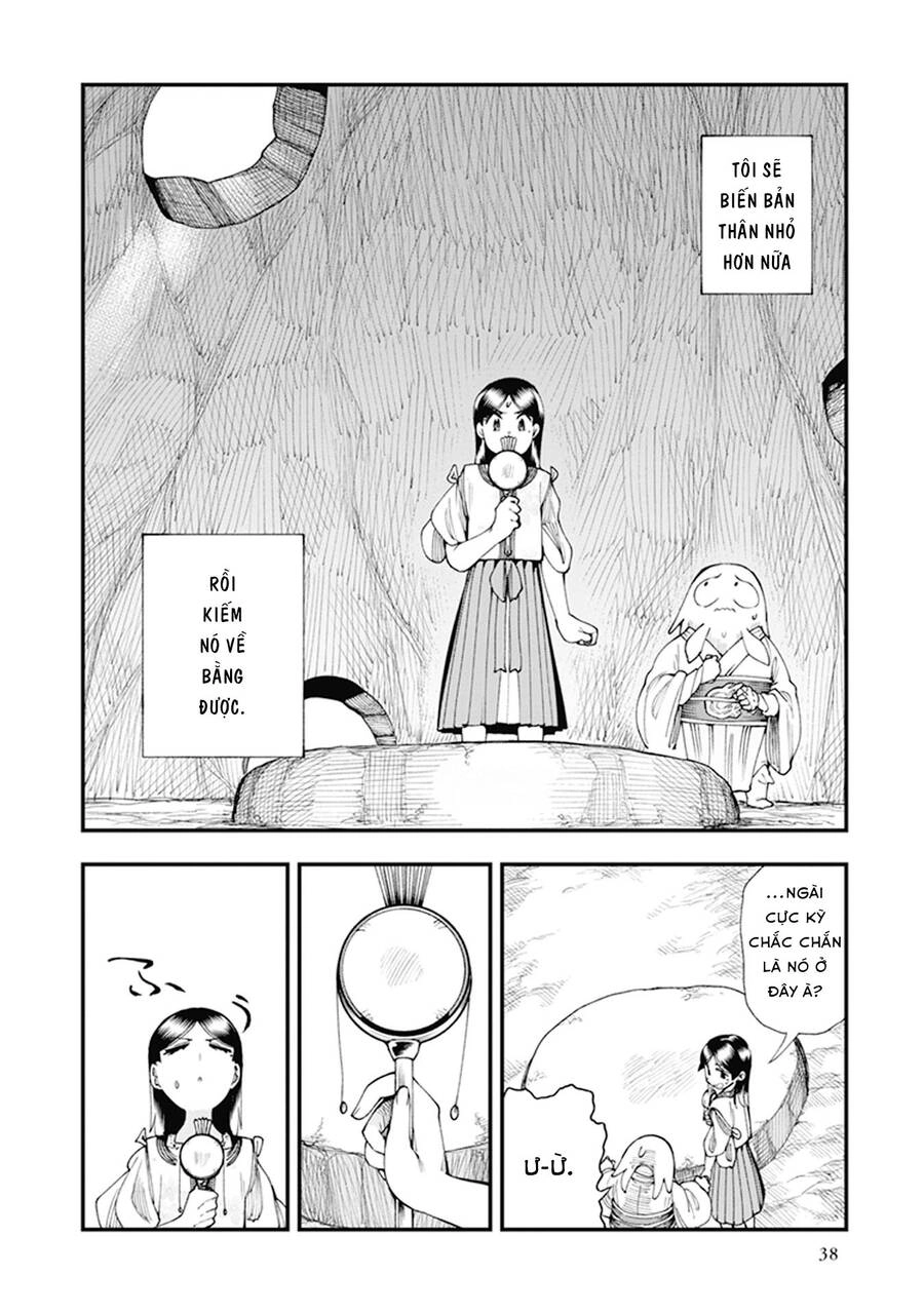 Primal Gods In Ancient Times Chapter 7 - 39