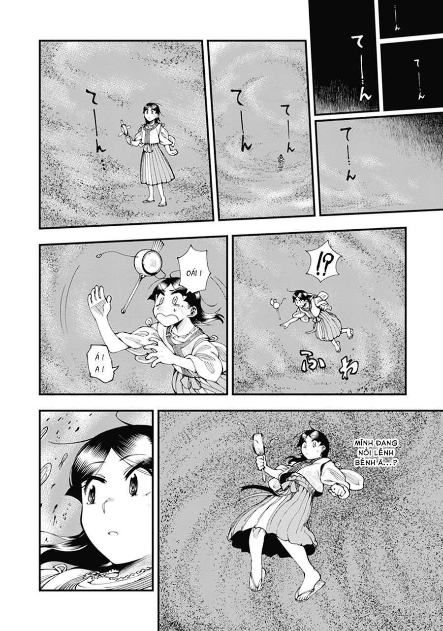 Primal Gods In Ancient Times Chapter 7 - 41