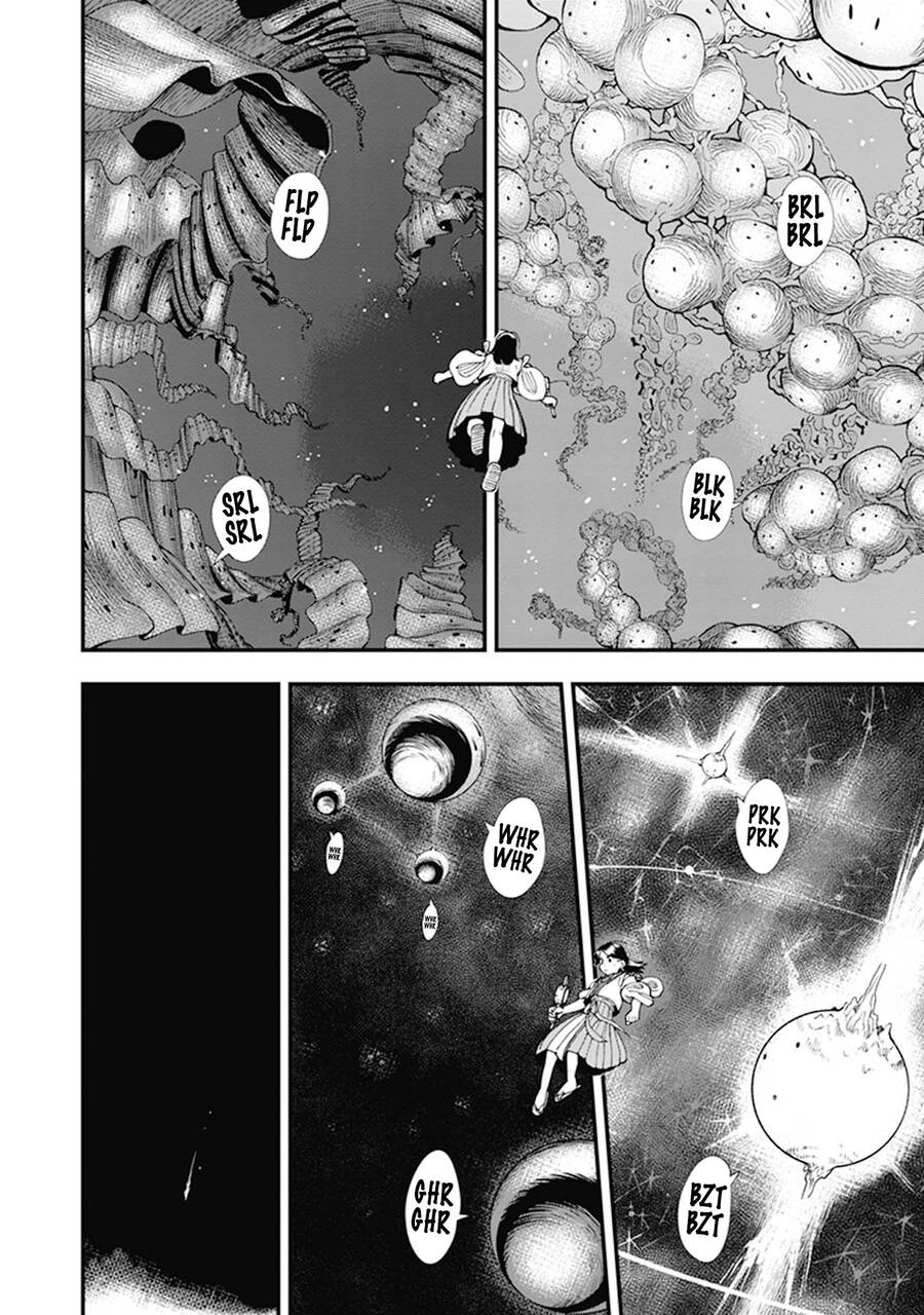 Primal Gods In Ancient Times Chapter 7 - 43