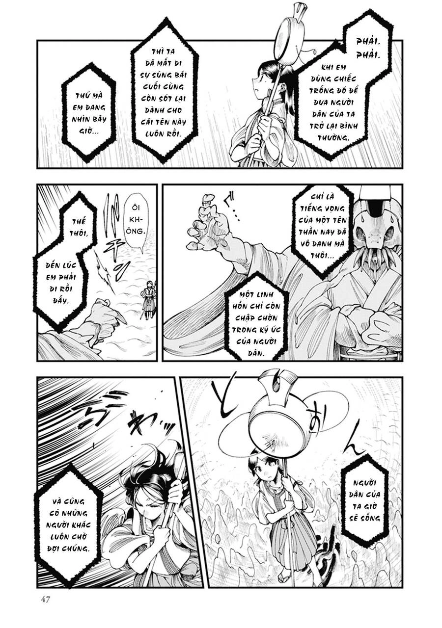 Primal Gods In Ancient Times Chapter 7 - 48