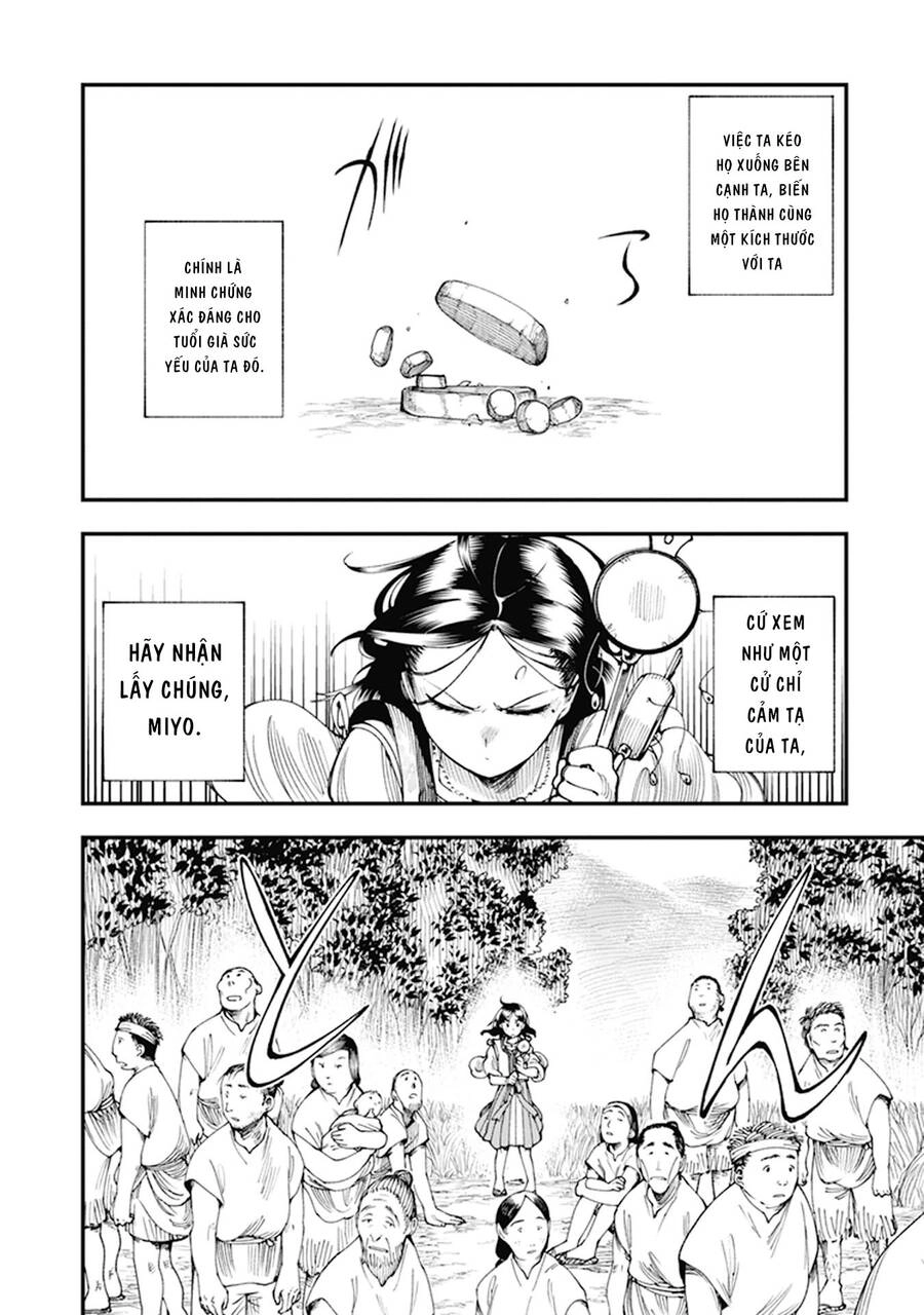 Primal Gods In Ancient Times Chapter 7 - 49