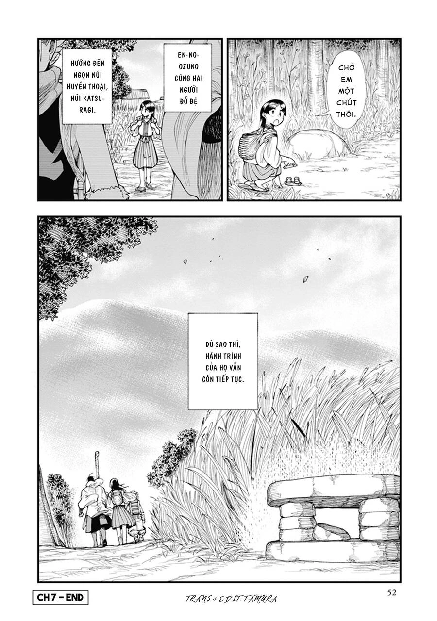 Primal Gods In Ancient Times Chapter 7 - 53