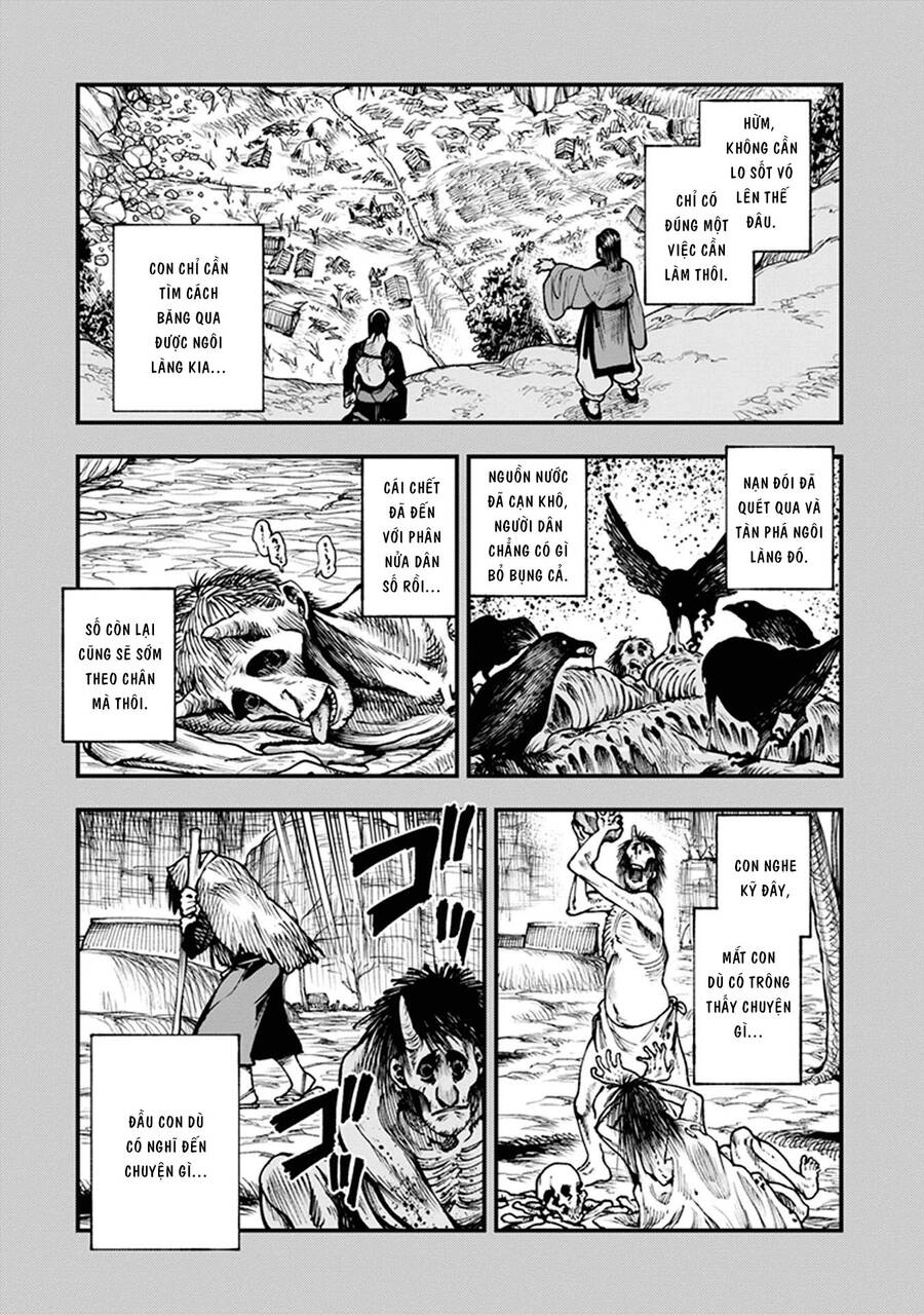 Primal Gods In Ancient Times Chapter 8 - 4