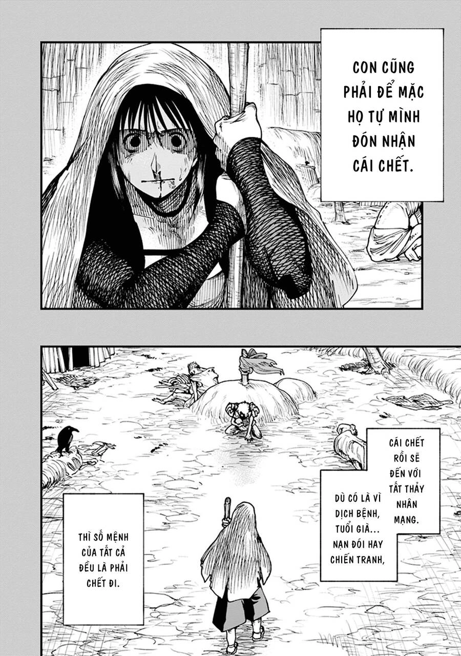 Primal Gods In Ancient Times Chapter 8 - 5