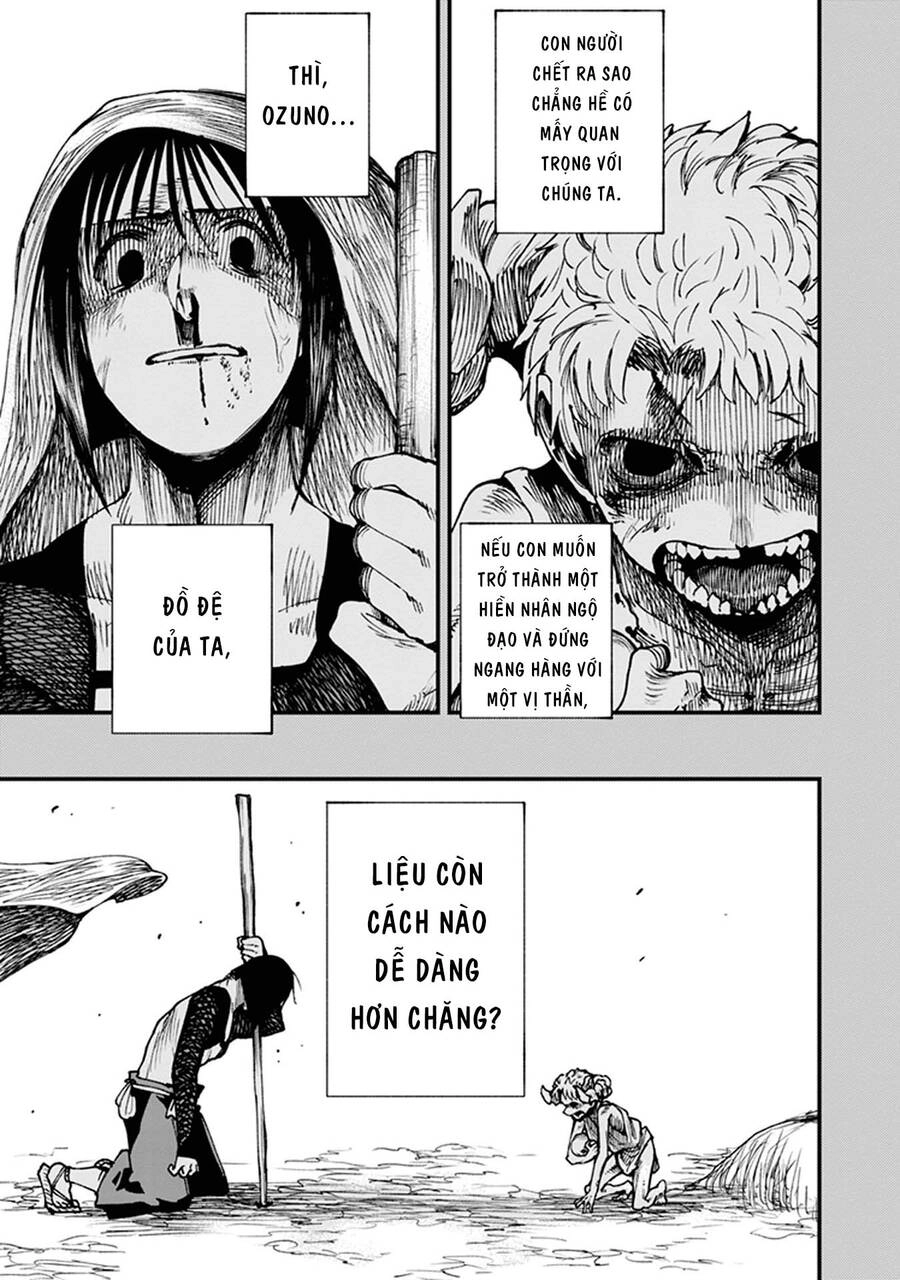 Primal Gods In Ancient Times Chapter 8 - 6