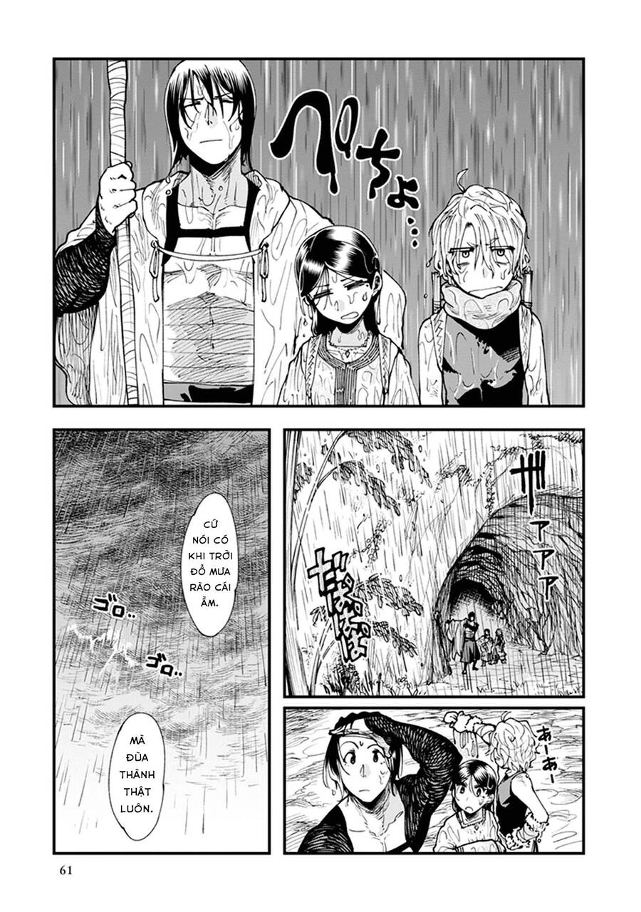 Primal Gods In Ancient Times Chapter 8 - 8