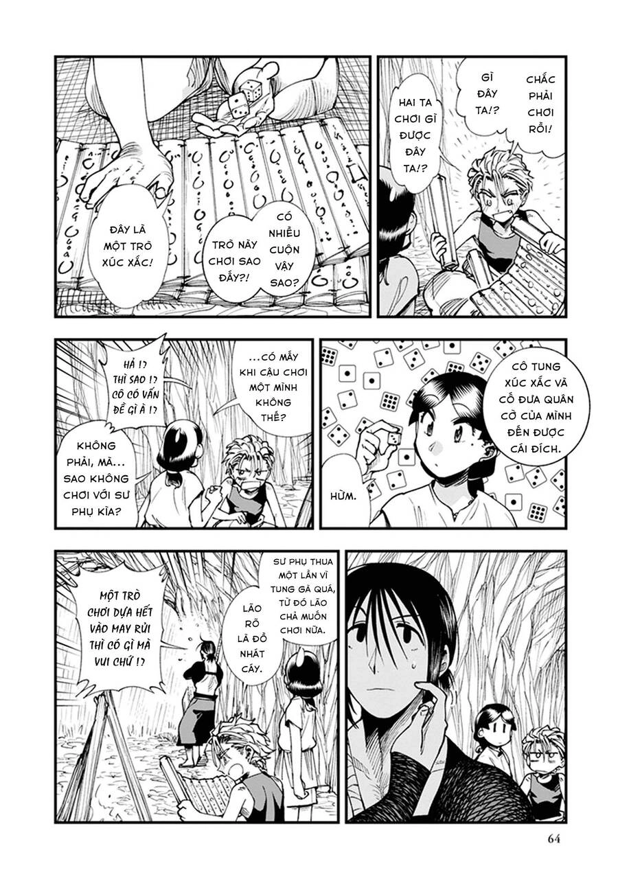 Primal Gods In Ancient Times Chapter 8 - 11