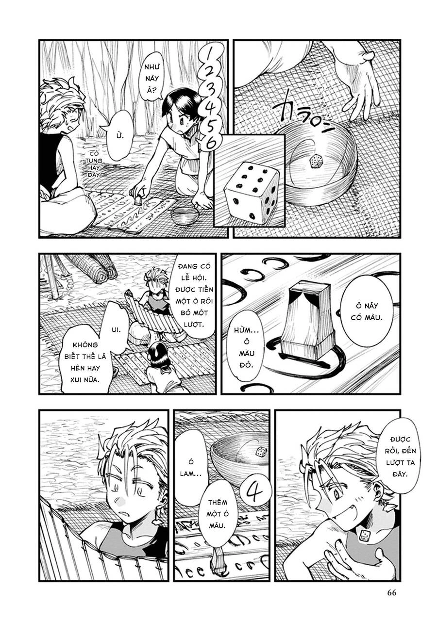 Primal Gods In Ancient Times Chapter 8 - 13