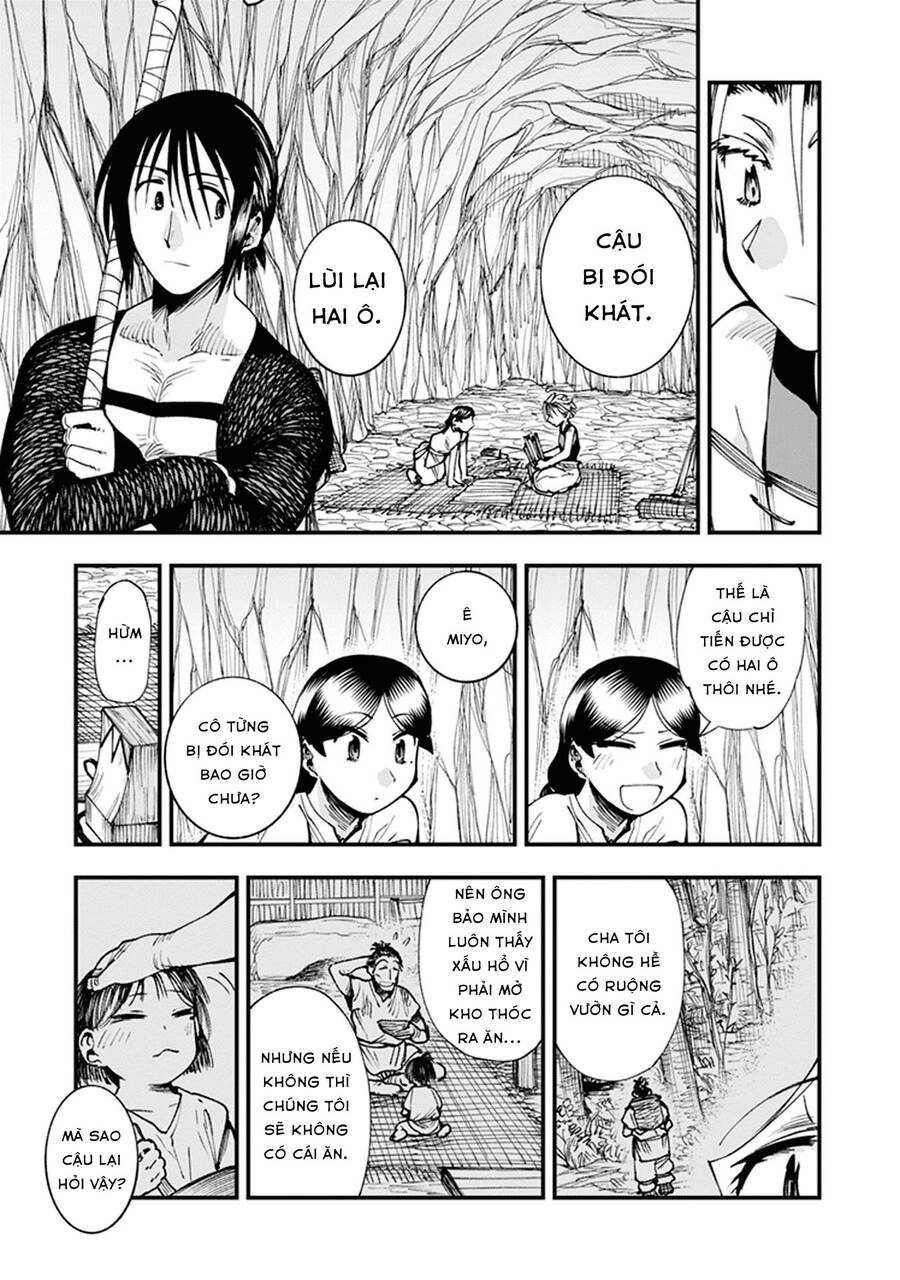 Primal Gods In Ancient Times Chapter 8 - 14