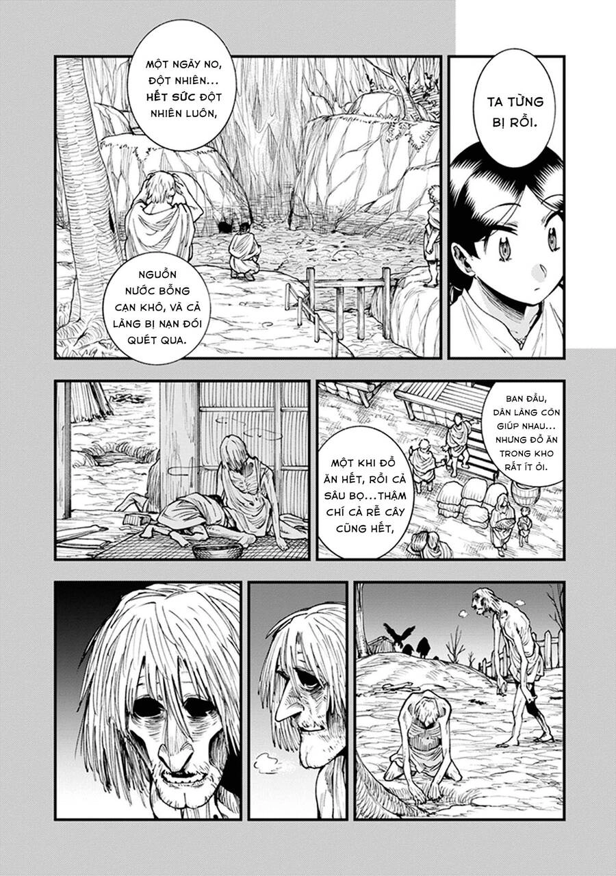 Primal Gods In Ancient Times Chapter 8 - 15