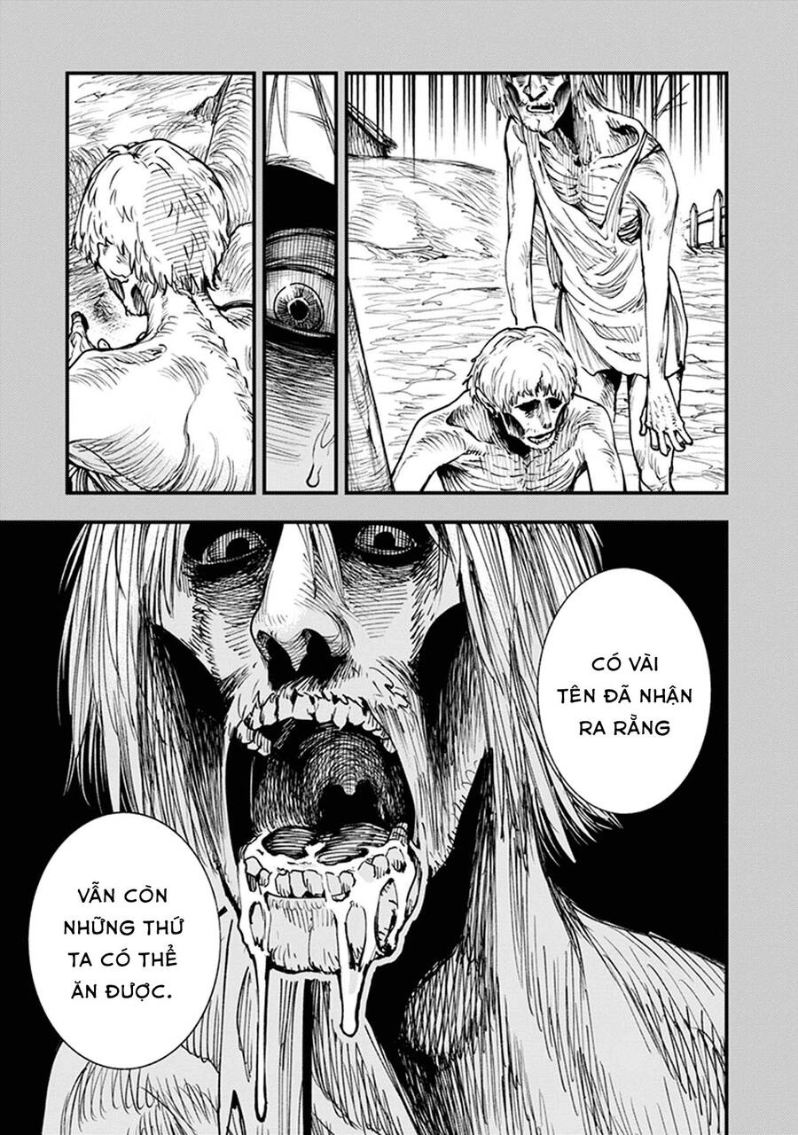 Primal Gods In Ancient Times Chapter 8 - 16