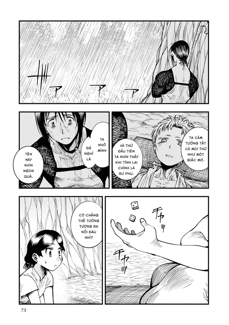 Primal Gods In Ancient Times Chapter 8 - 20