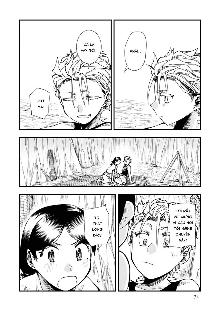 Primal Gods In Ancient Times Chapter 8 - 21